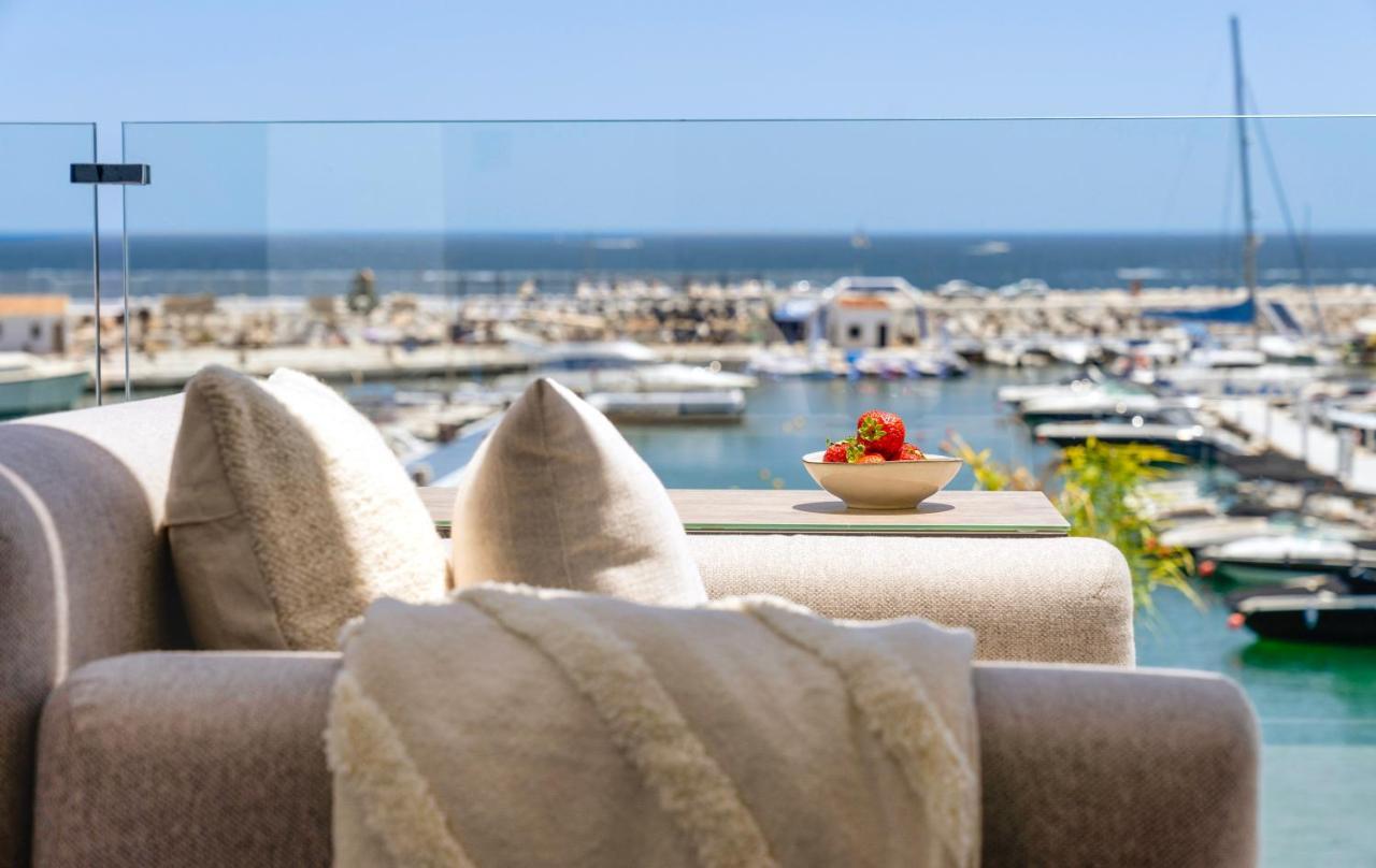 Appartamento 224 -Luxury Selection- Puerto Banus Marbella Front Line Duplex Penthouse Esterno foto