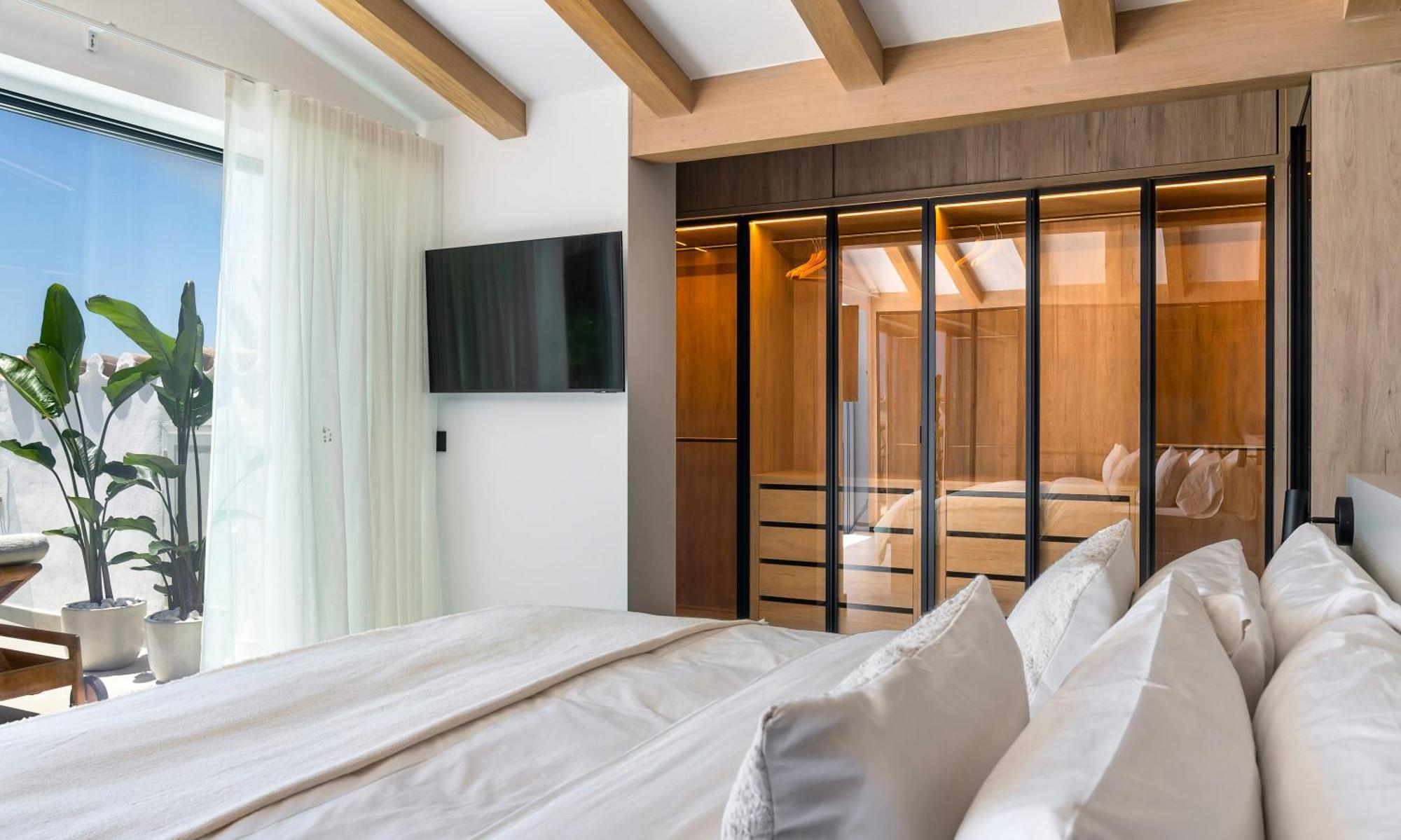 Appartamento 224 -Luxury Selection- Puerto Banus Marbella Front Line Duplex Penthouse Esterno foto