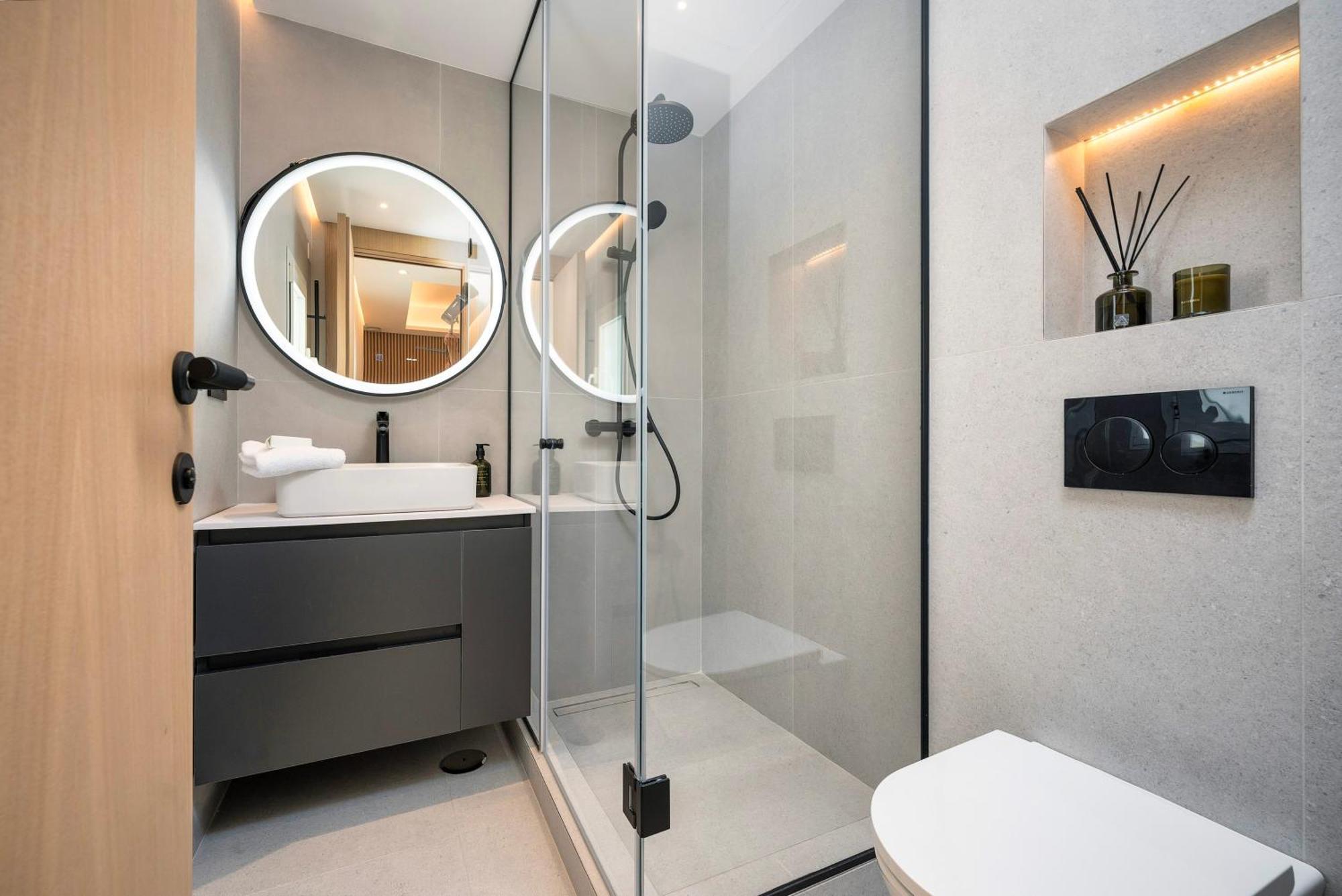Appartamento 224 -Luxury Selection- Puerto Banus Marbella Front Line Duplex Penthouse Esterno foto