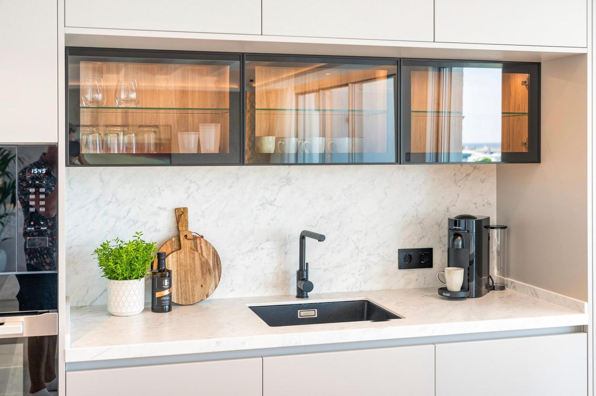 Appartamento 224 -Luxury Selection- Puerto Banus Marbella Front Line Duplex Penthouse Esterno foto
