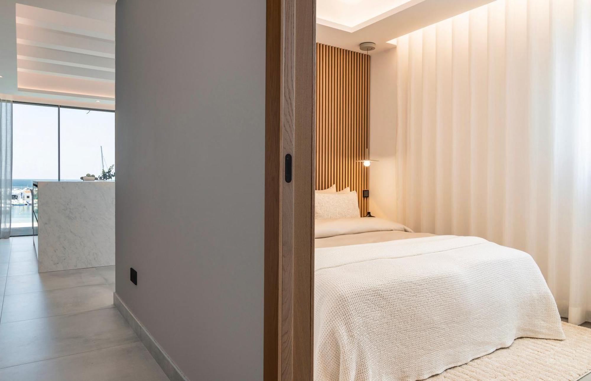 Appartamento 224 -Luxury Selection- Puerto Banus Marbella Front Line Duplex Penthouse Esterno foto