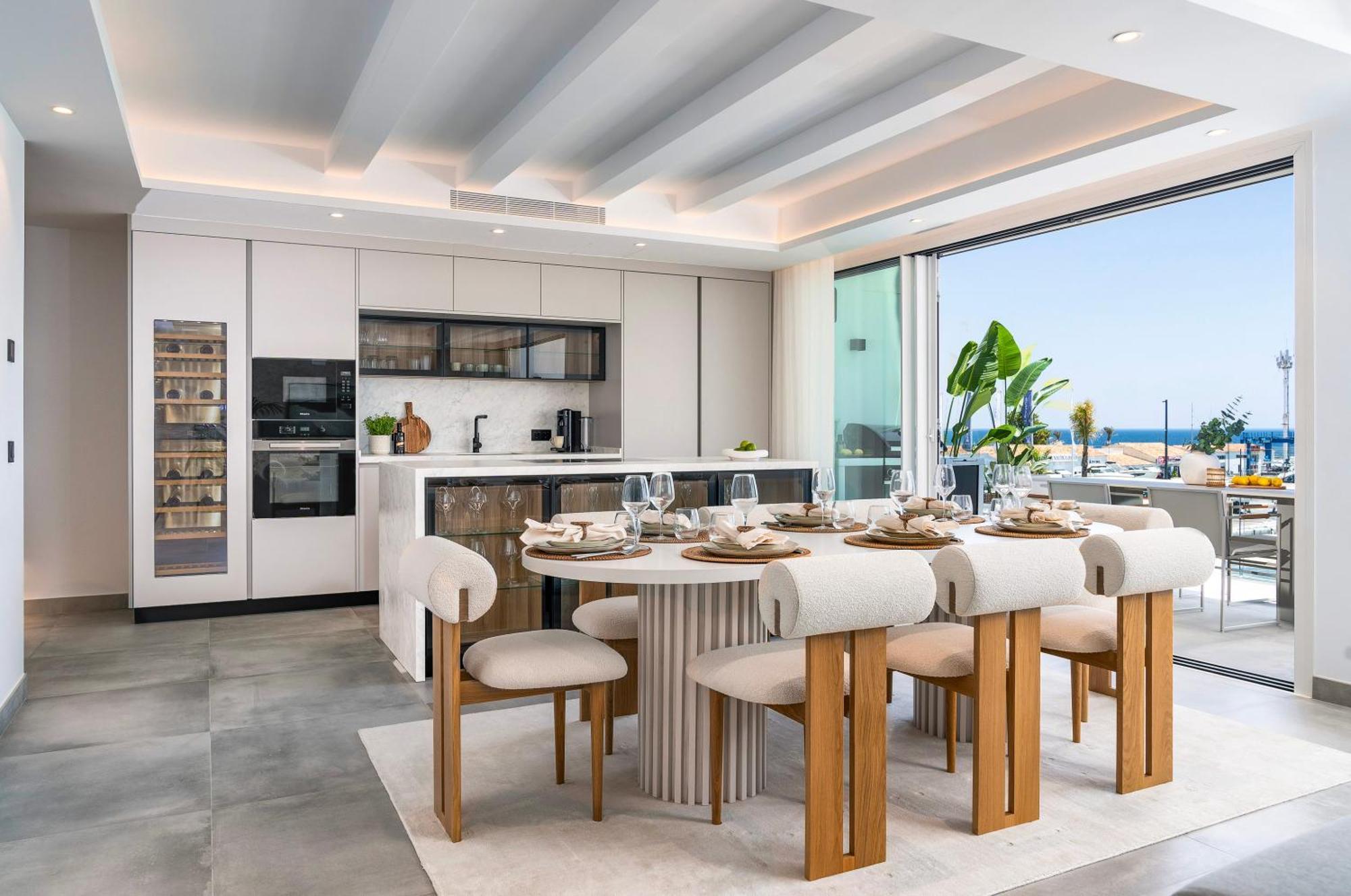 Appartamento 224 -Luxury Selection- Puerto Banus Marbella Front Line Duplex Penthouse Esterno foto