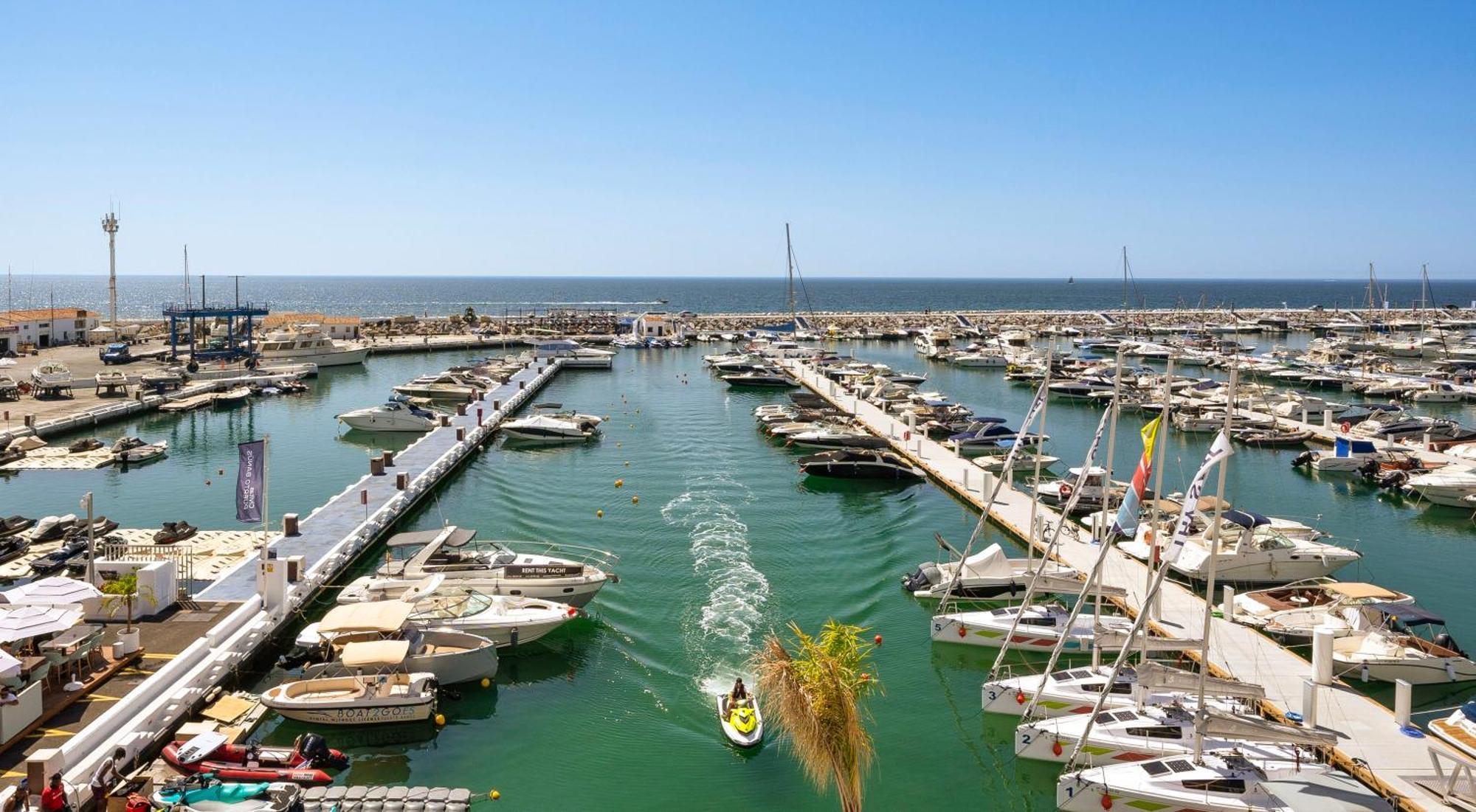 Appartamento 224 -Luxury Selection- Puerto Banus Marbella Front Line Duplex Penthouse Esterno foto