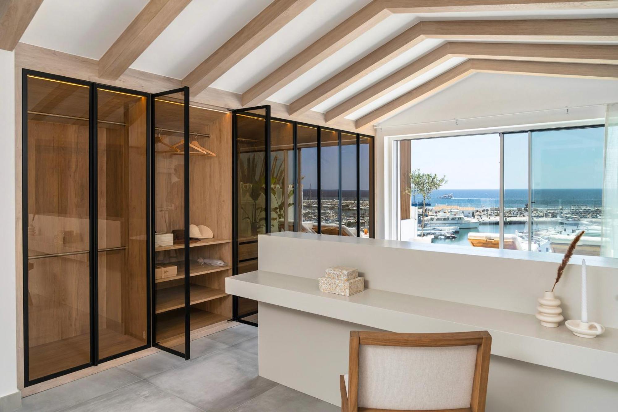 Appartamento 224 -Luxury Selection- Puerto Banus Marbella Front Line Duplex Penthouse Esterno foto